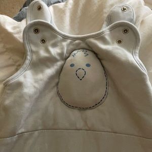 Nested Bean sleep sack - M